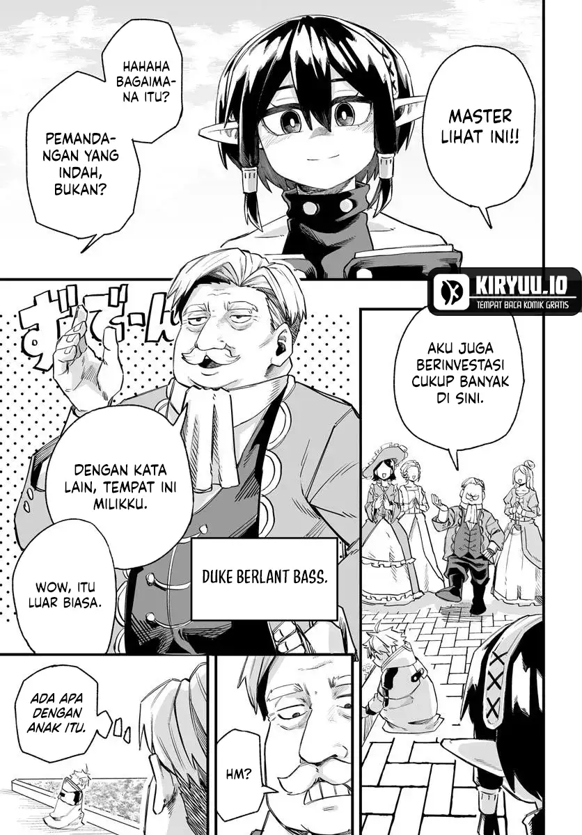 Baca The Mercenary Group’s Beloved Child: The Orphan on the Brink of Death is Raised by the Mightiest Masters - Chapter 5.2 halaman 4